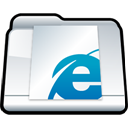 Internet Explorer Bookmarks icon